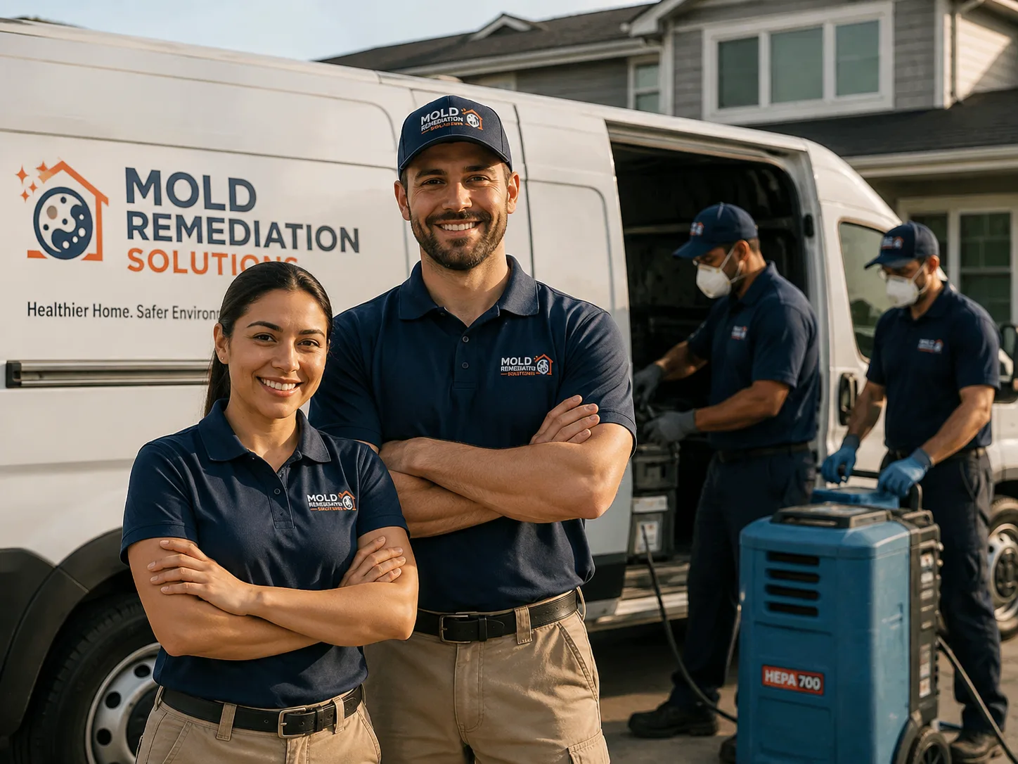 Mold Remediation company in Dundee, MS
