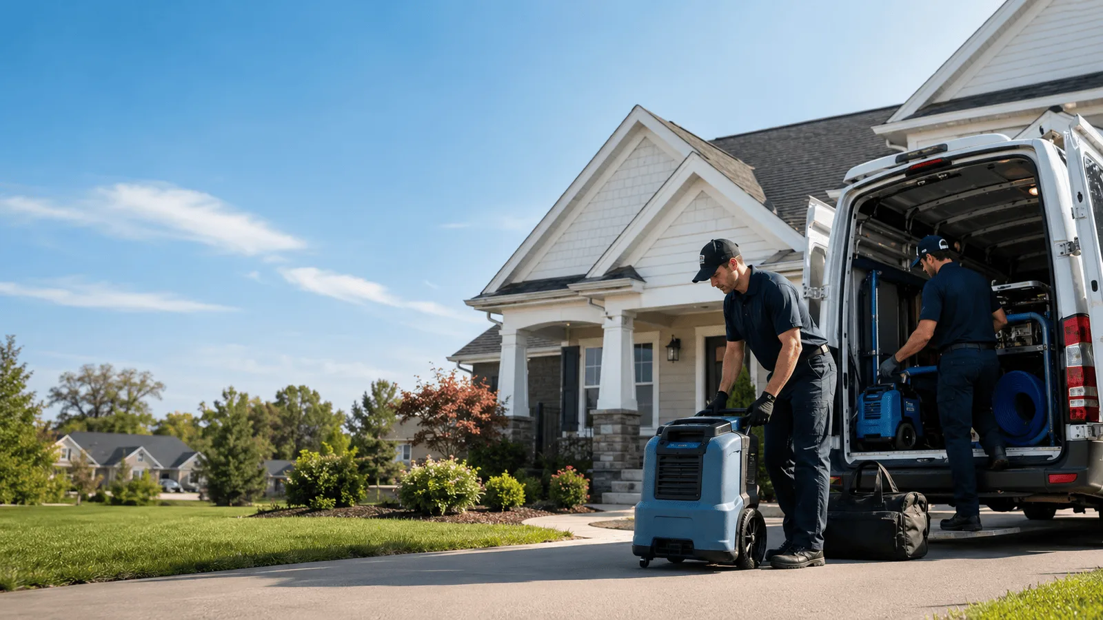 Mold Remediation in Dundee, MS